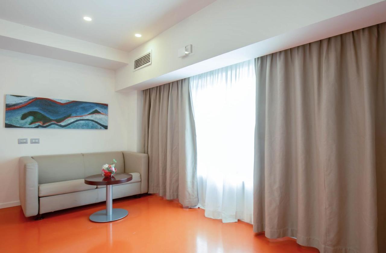 Hotel Poseidon Torre del Greco Esterno foto