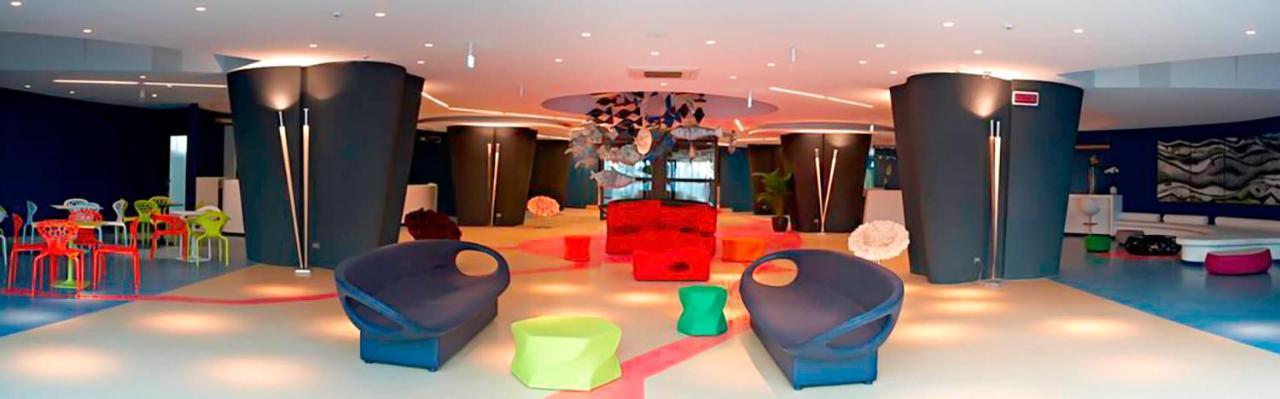Hotel Poseidon Torre del Greco Esterno foto