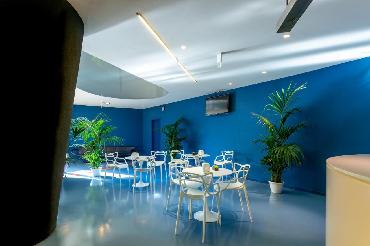 Hotel Poseidon Torre del Greco Esterno foto