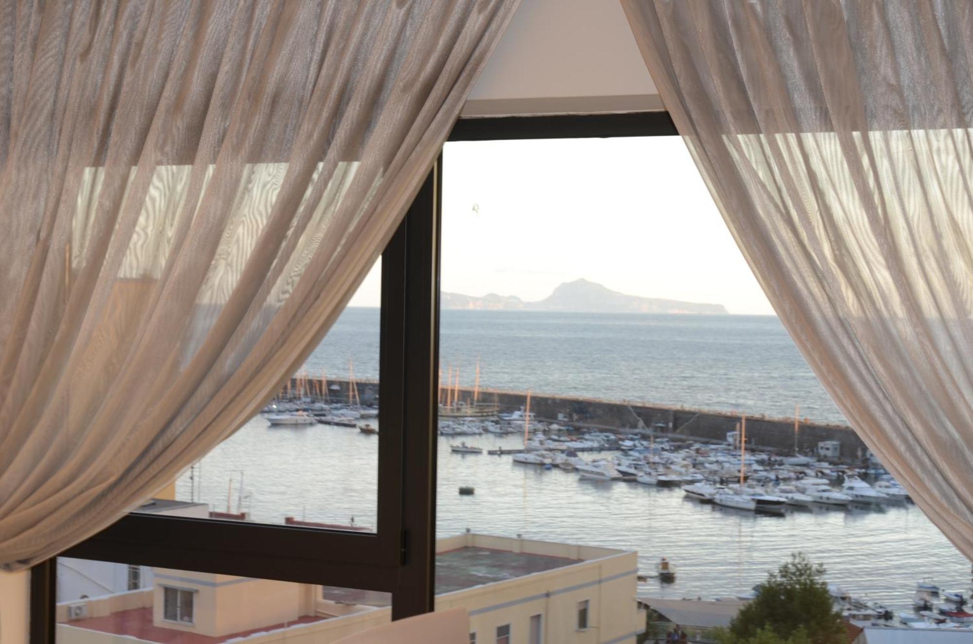 Hotel Poseidon Torre del Greco Esterno foto
