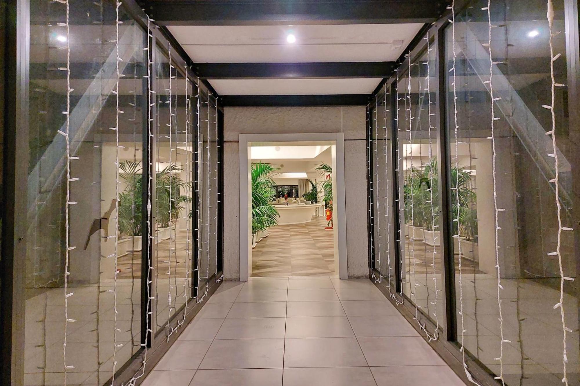 Hotel Poseidon Torre del Greco Esterno foto