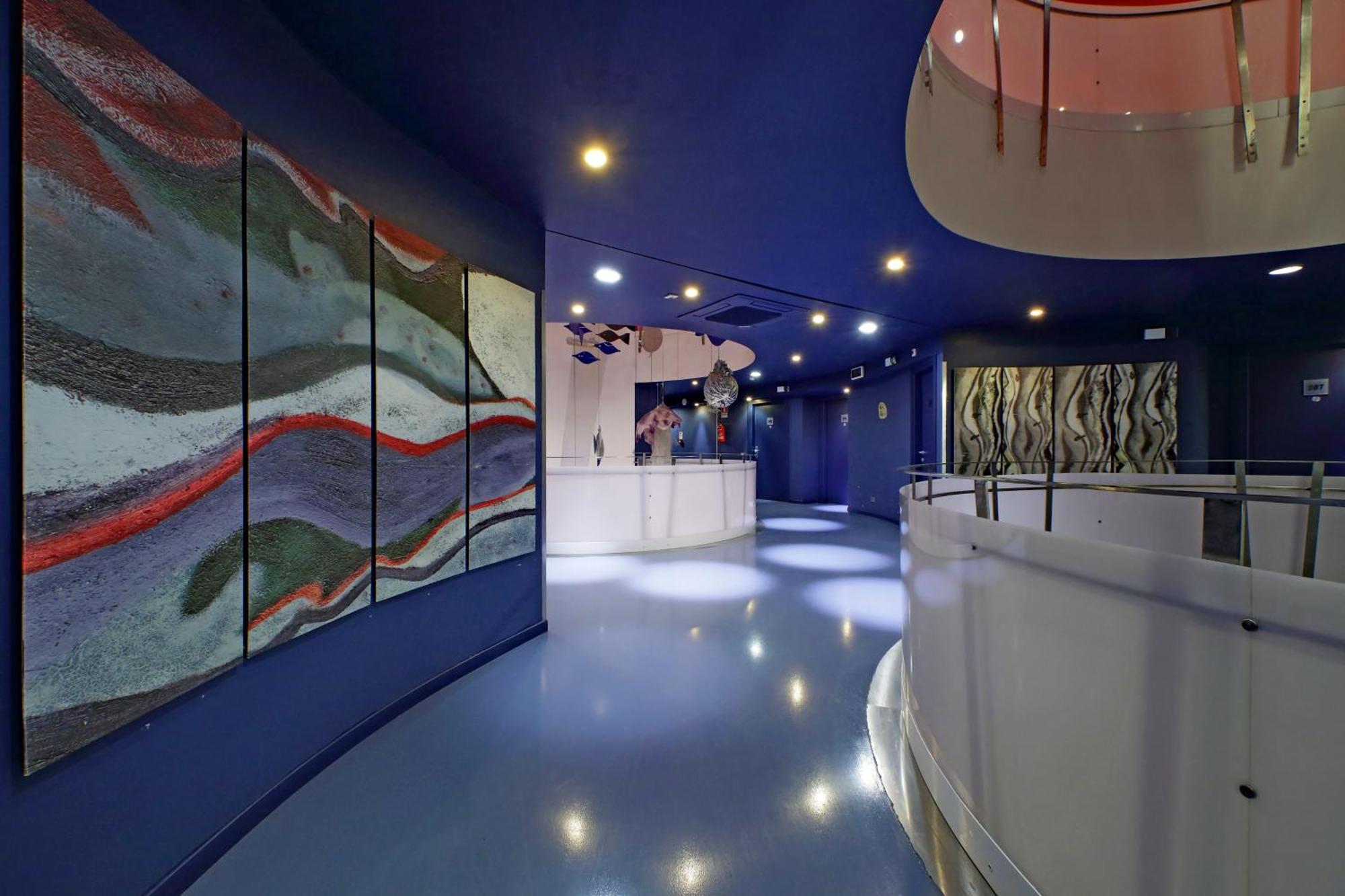 Hotel Poseidon Torre del Greco Esterno foto