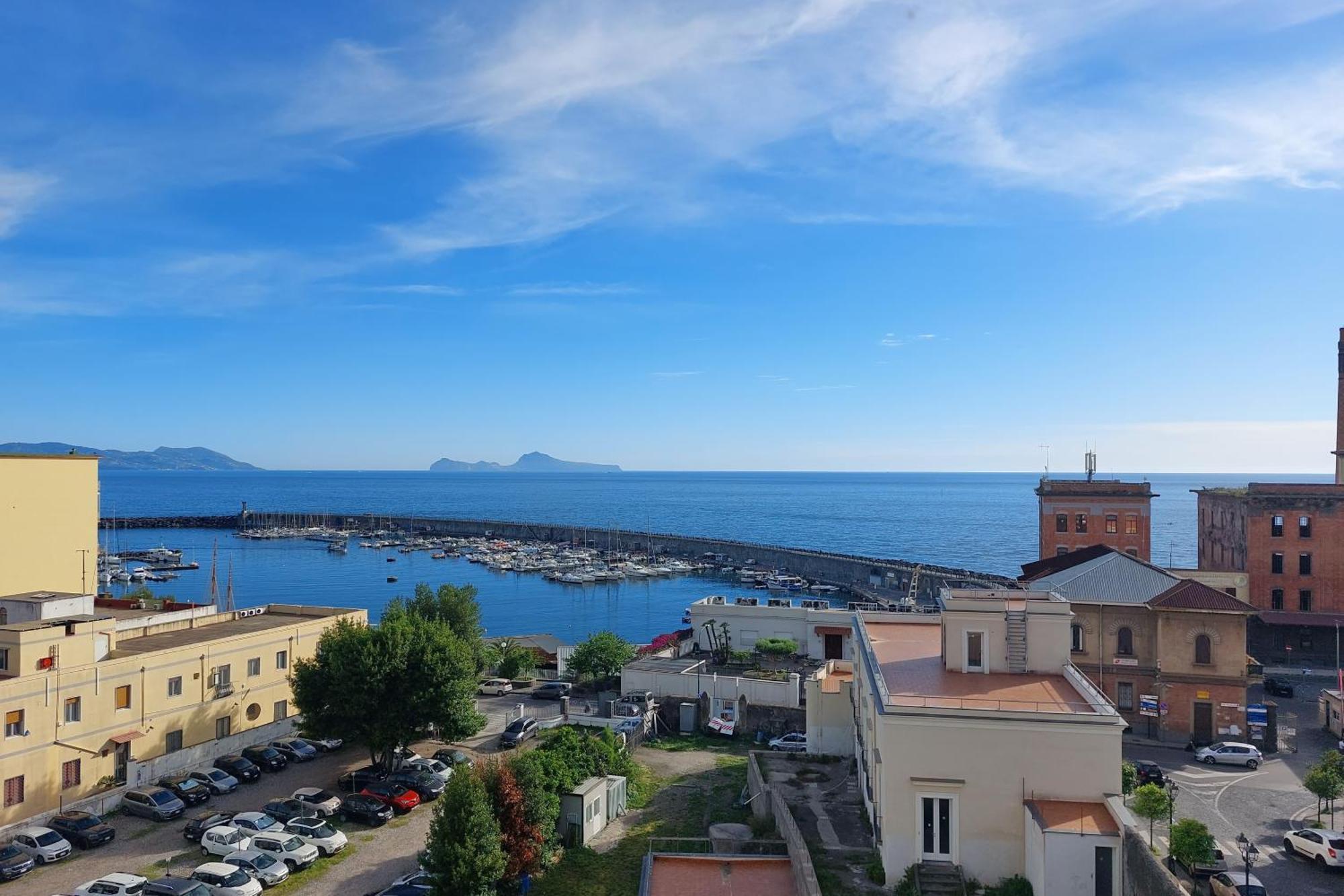 Hotel Poseidon Torre del Greco Esterno foto