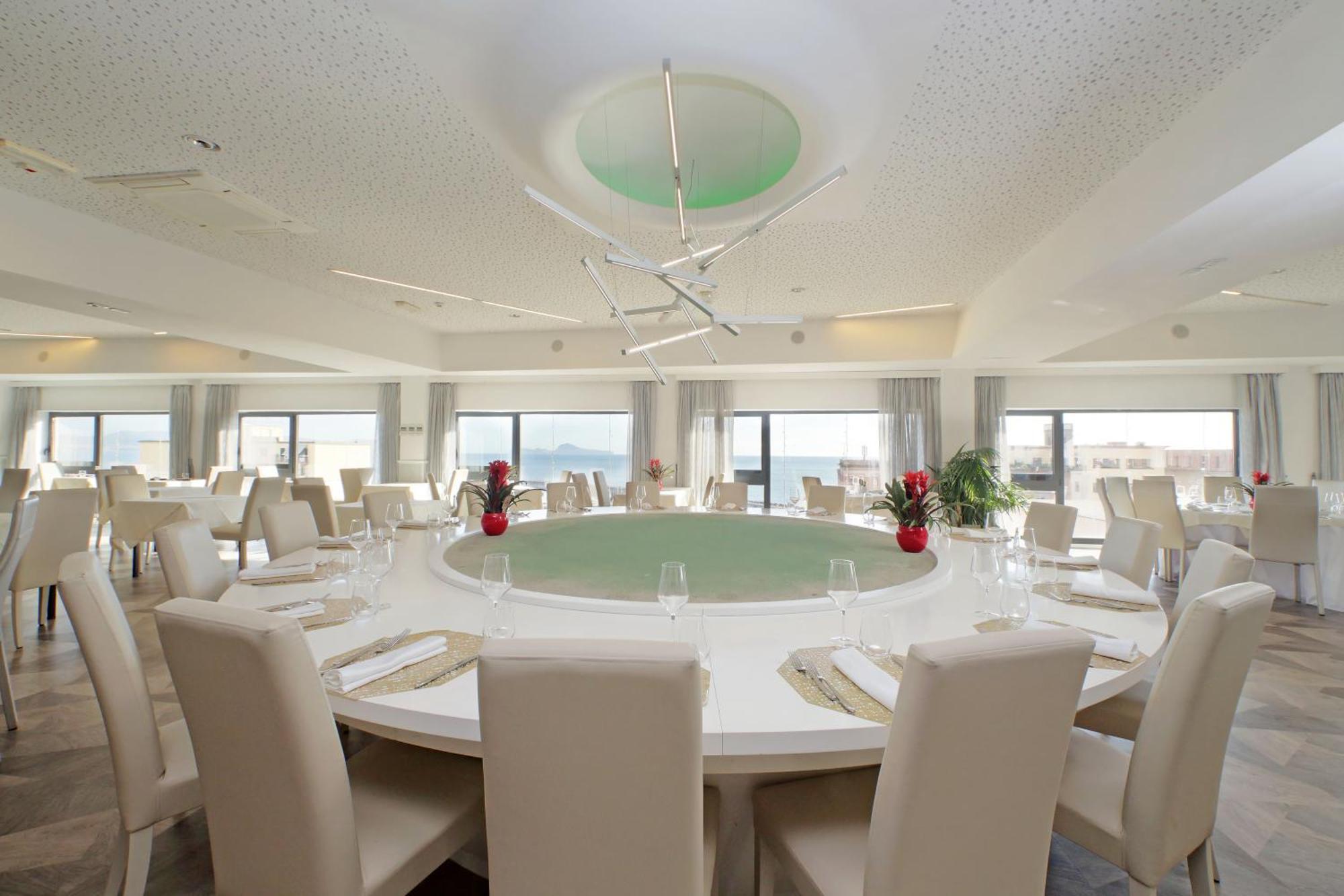 Hotel Poseidon Torre del Greco Esterno foto