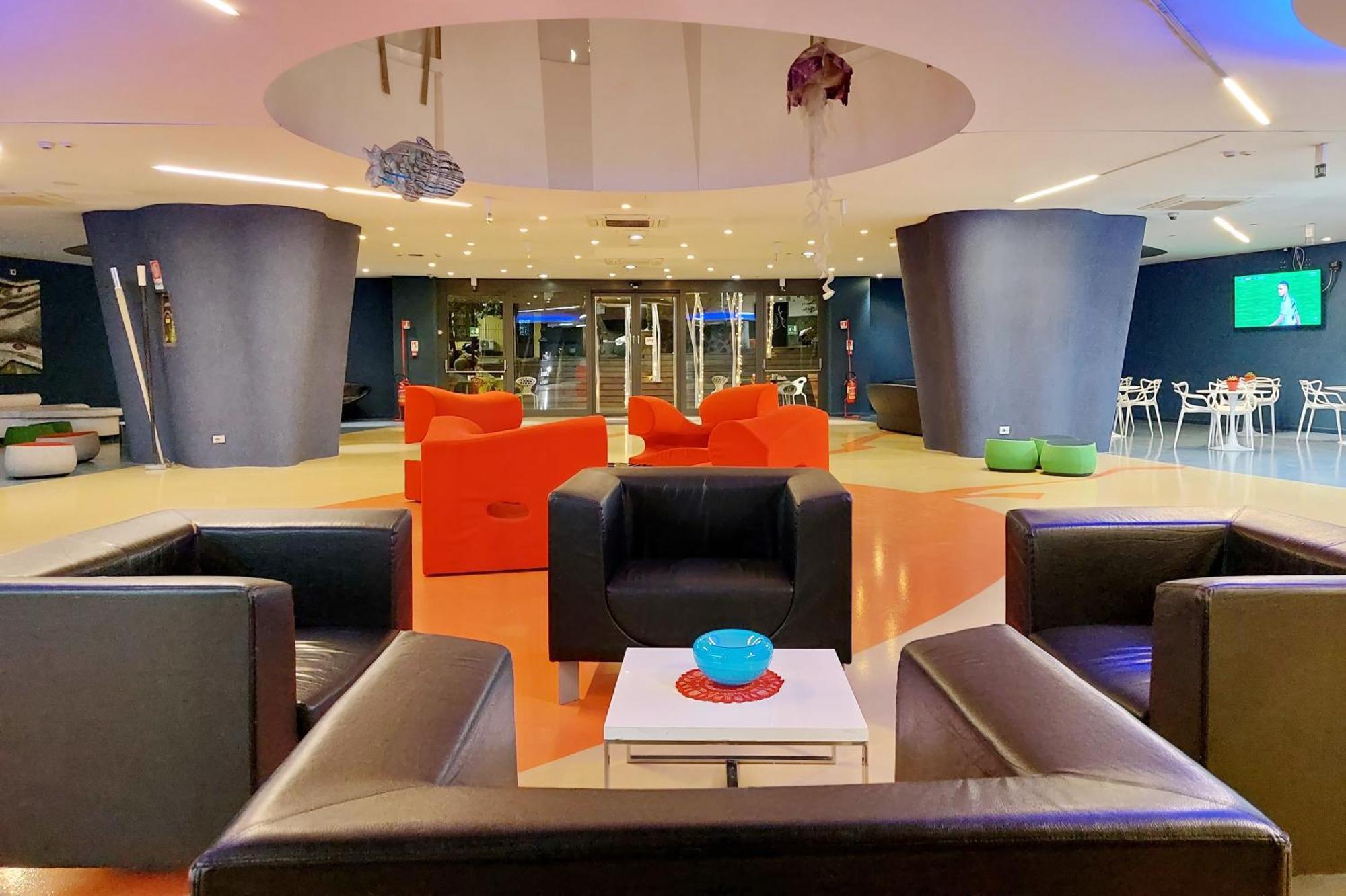 Hotel Poseidon Torre del Greco Esterno foto