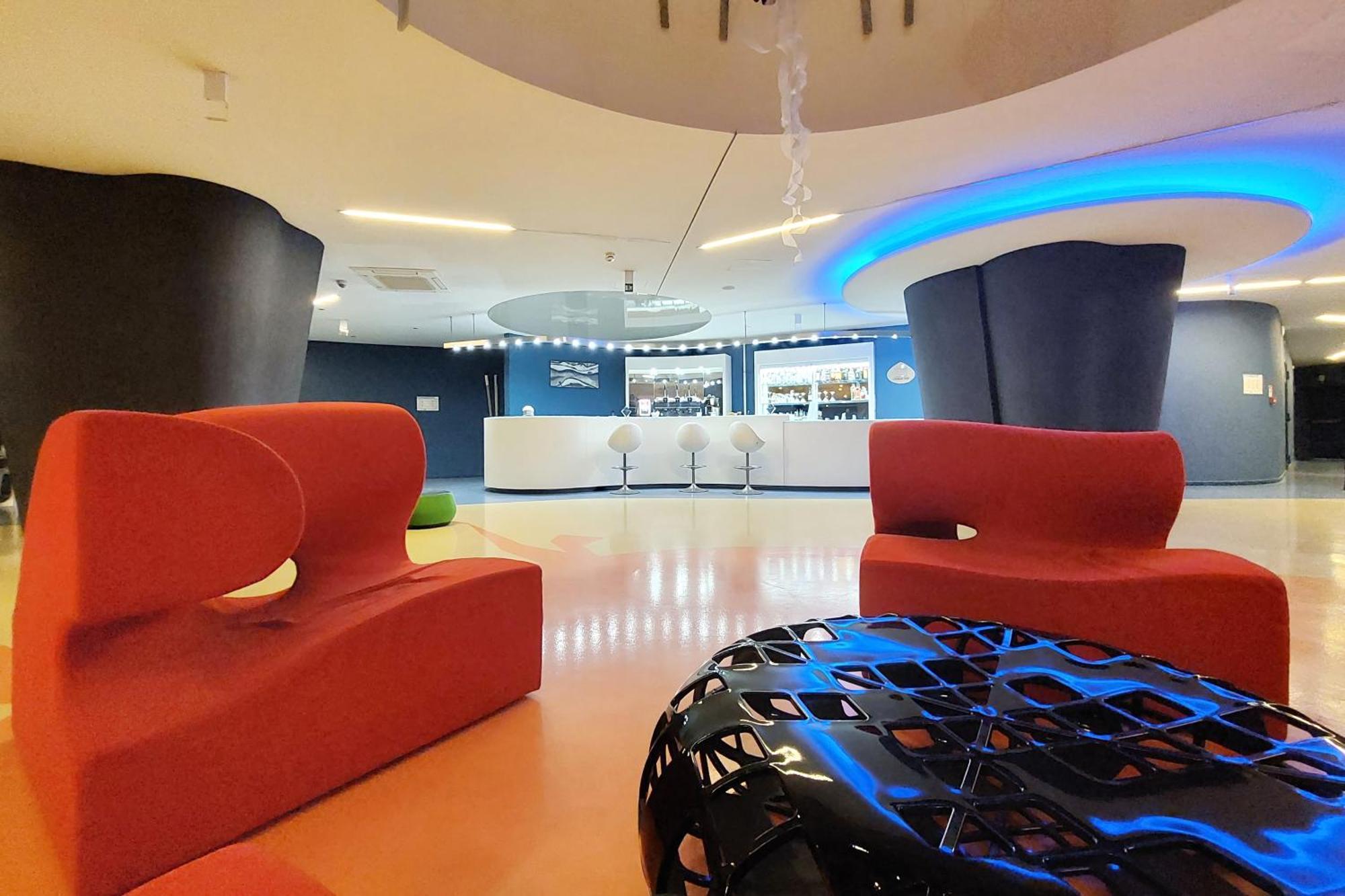 Hotel Poseidon Torre del Greco Esterno foto