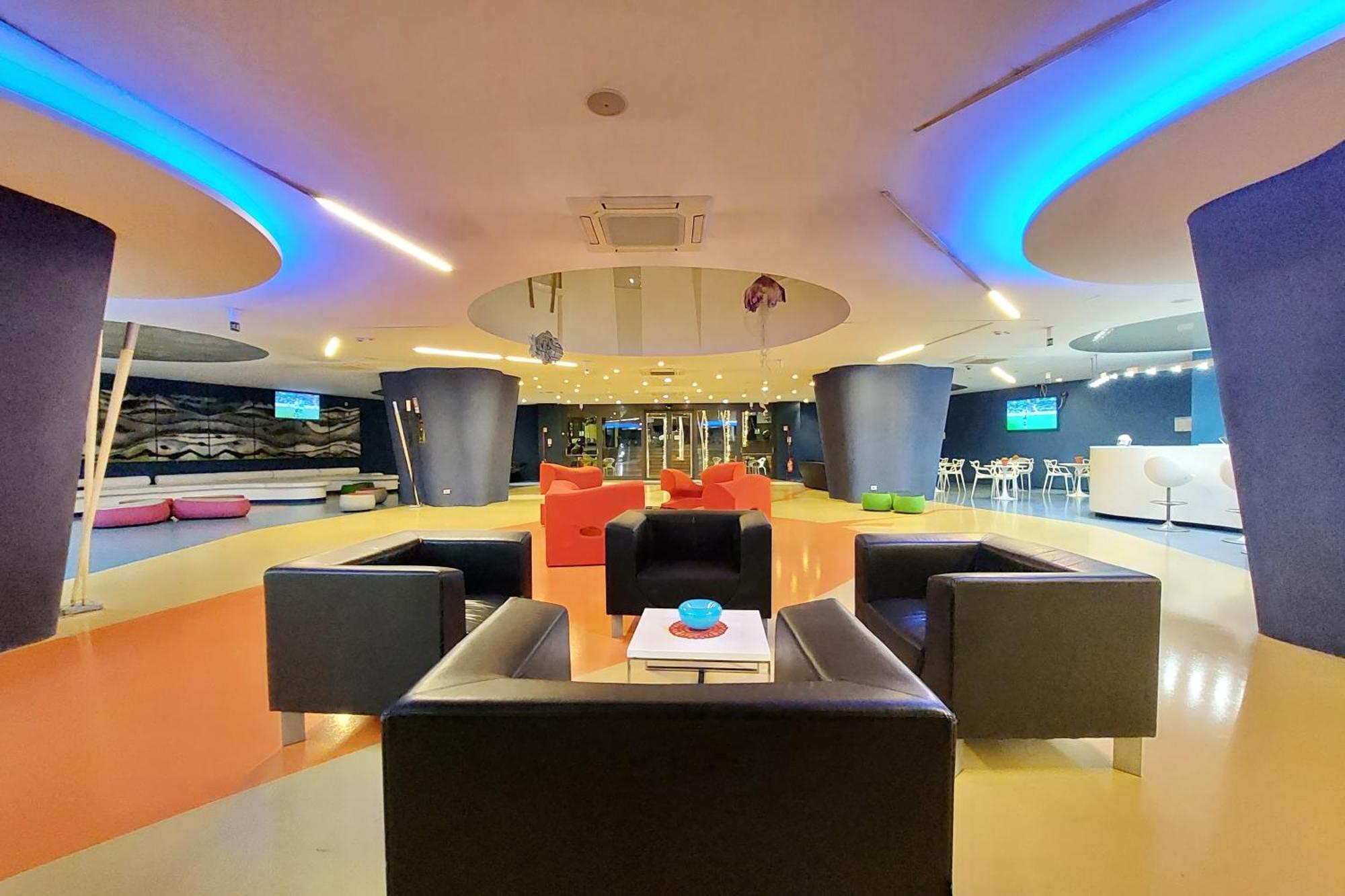 Hotel Poseidon Torre del Greco Esterno foto