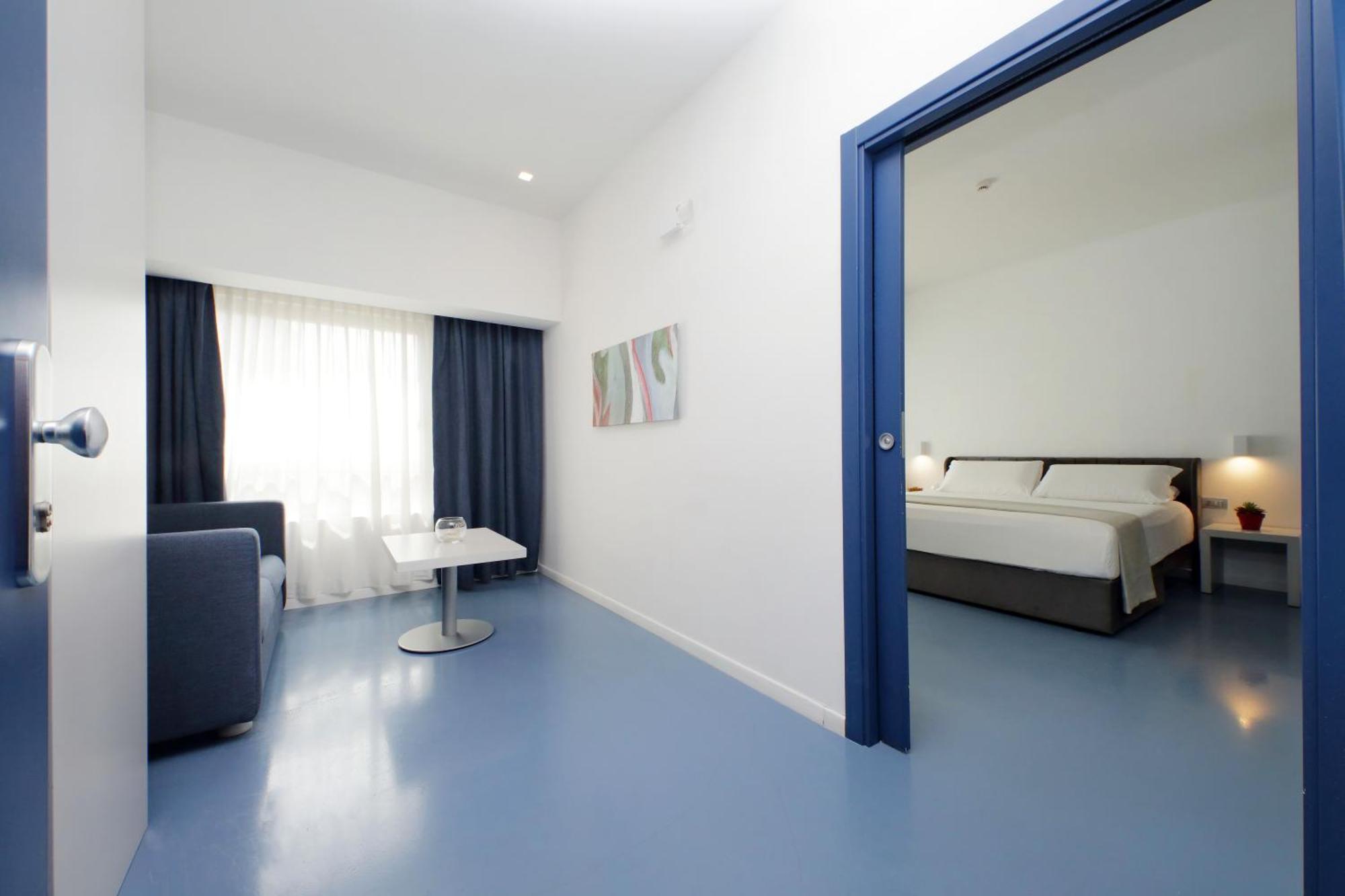 Hotel Poseidon Torre del Greco Esterno foto