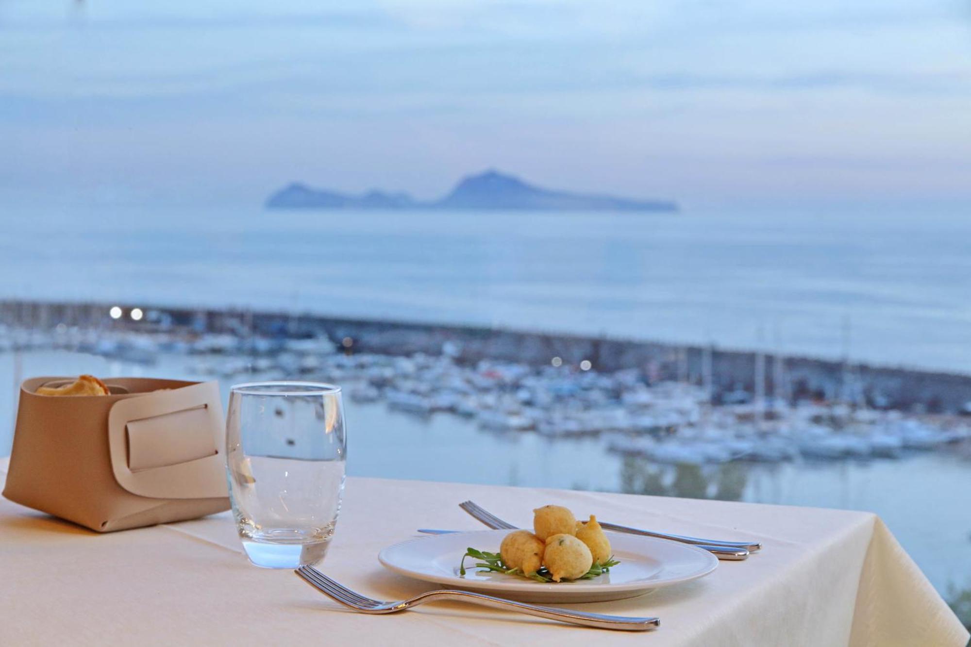 Hotel Poseidon Torre del Greco Esterno foto