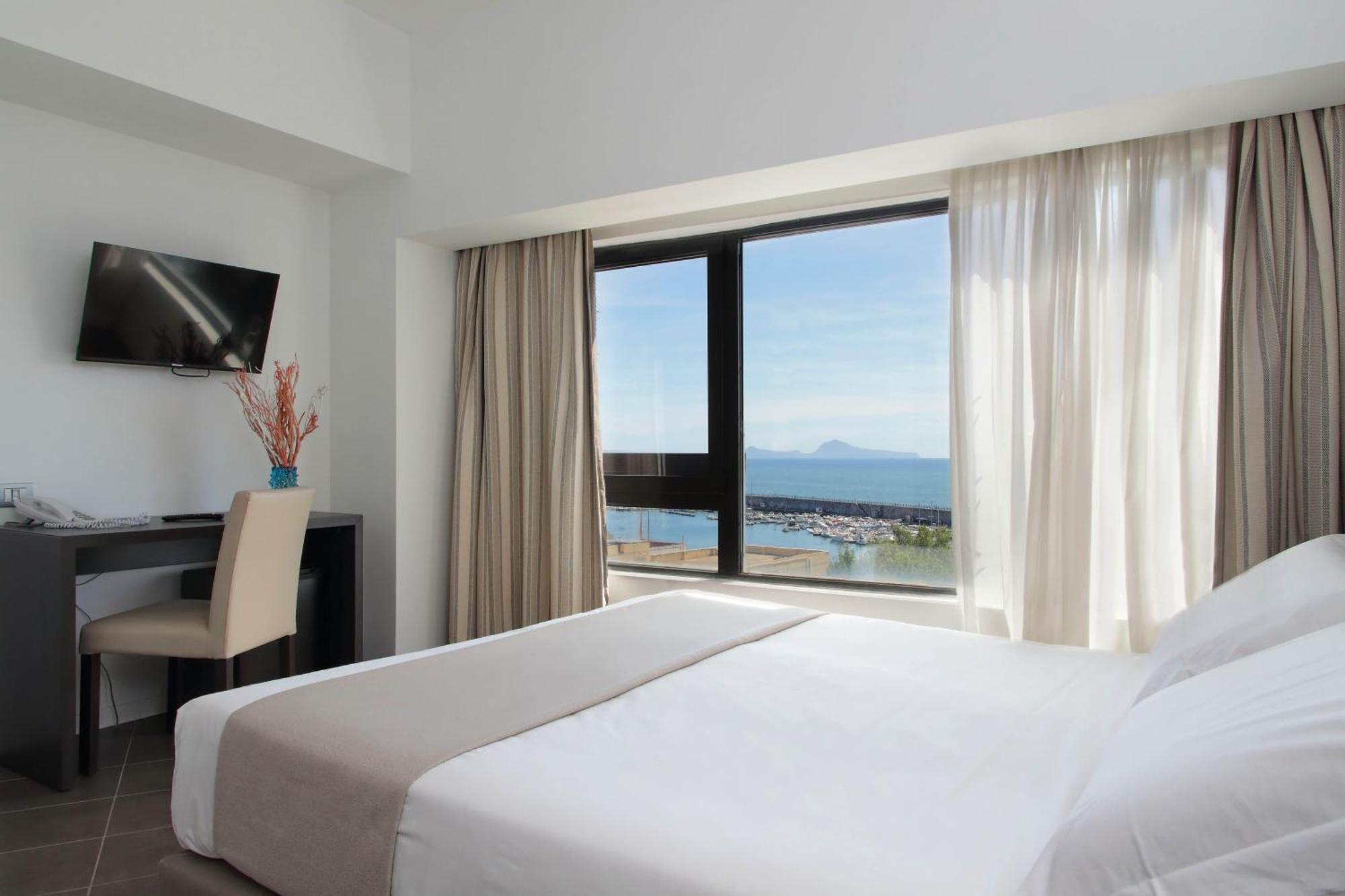 Hotel Poseidon Torre del Greco Esterno foto