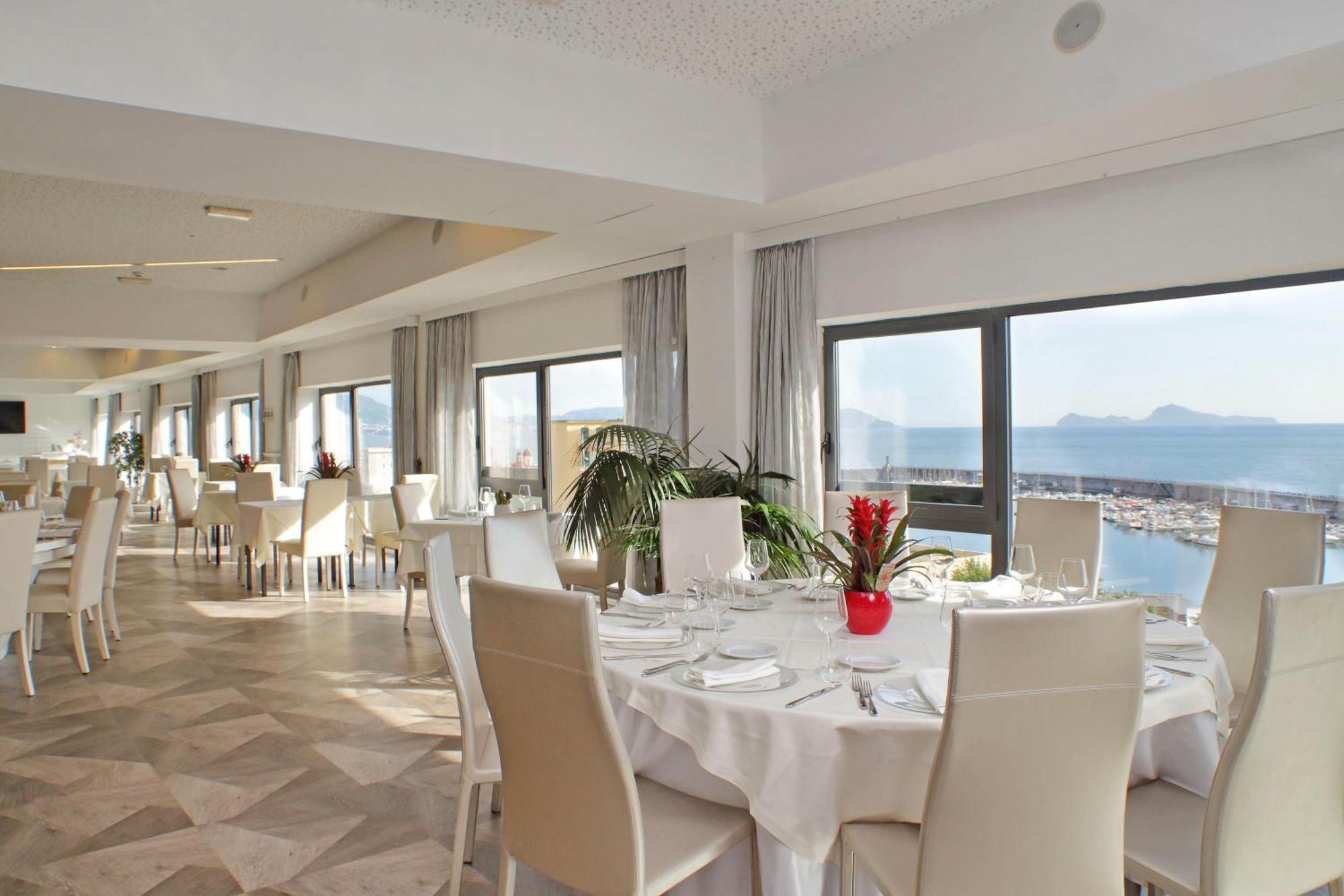 Hotel Poseidon Torre del Greco Esterno foto