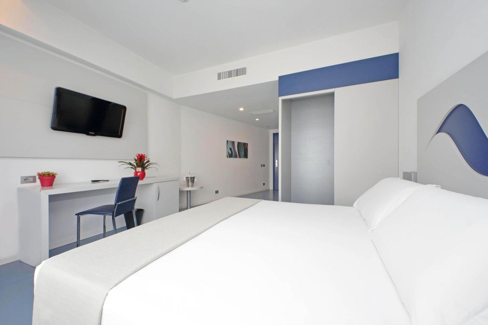 Hotel Poseidon Torre del Greco Esterno foto
