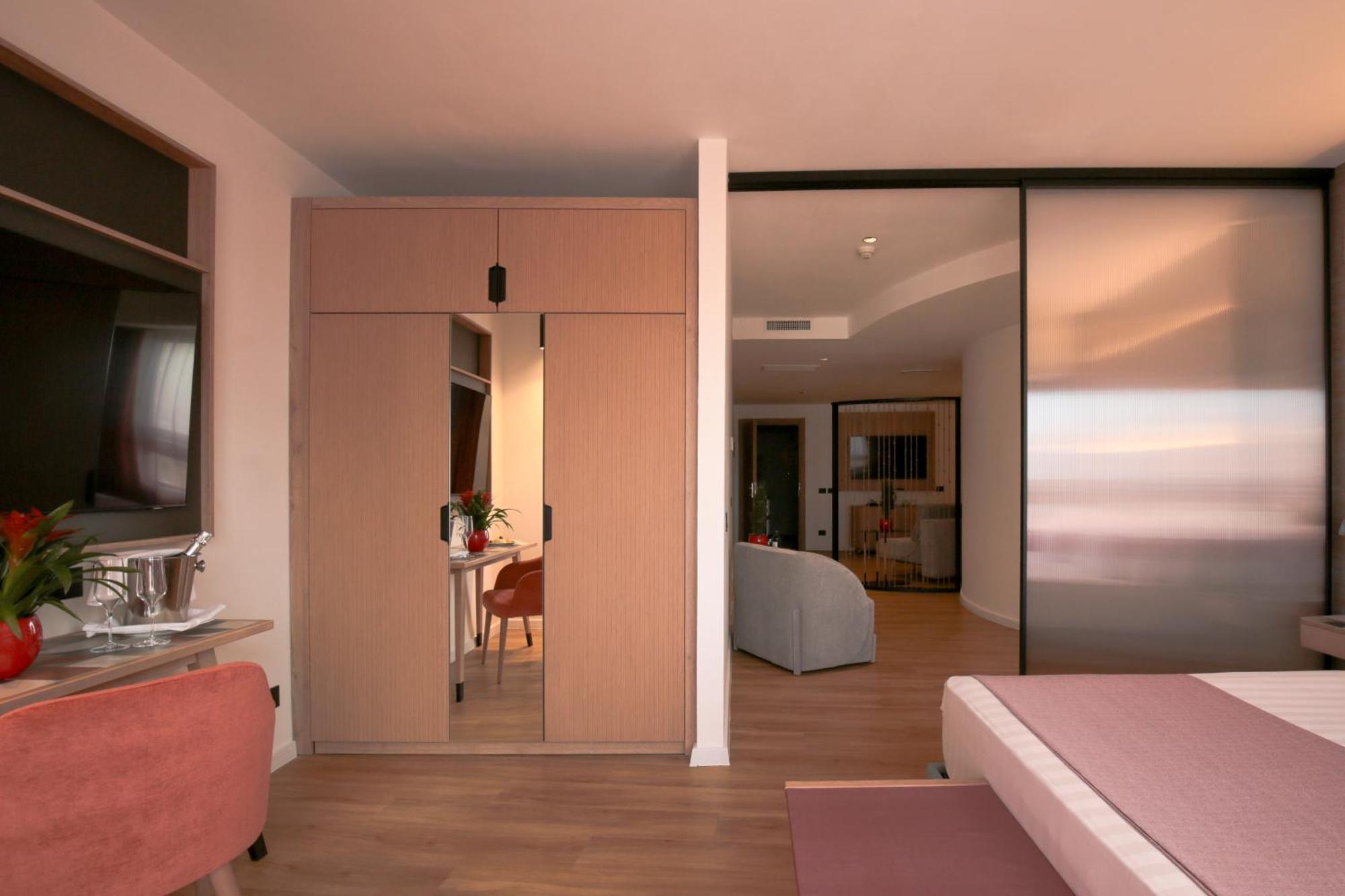 Hotel Poseidon Torre del Greco Esterno foto
