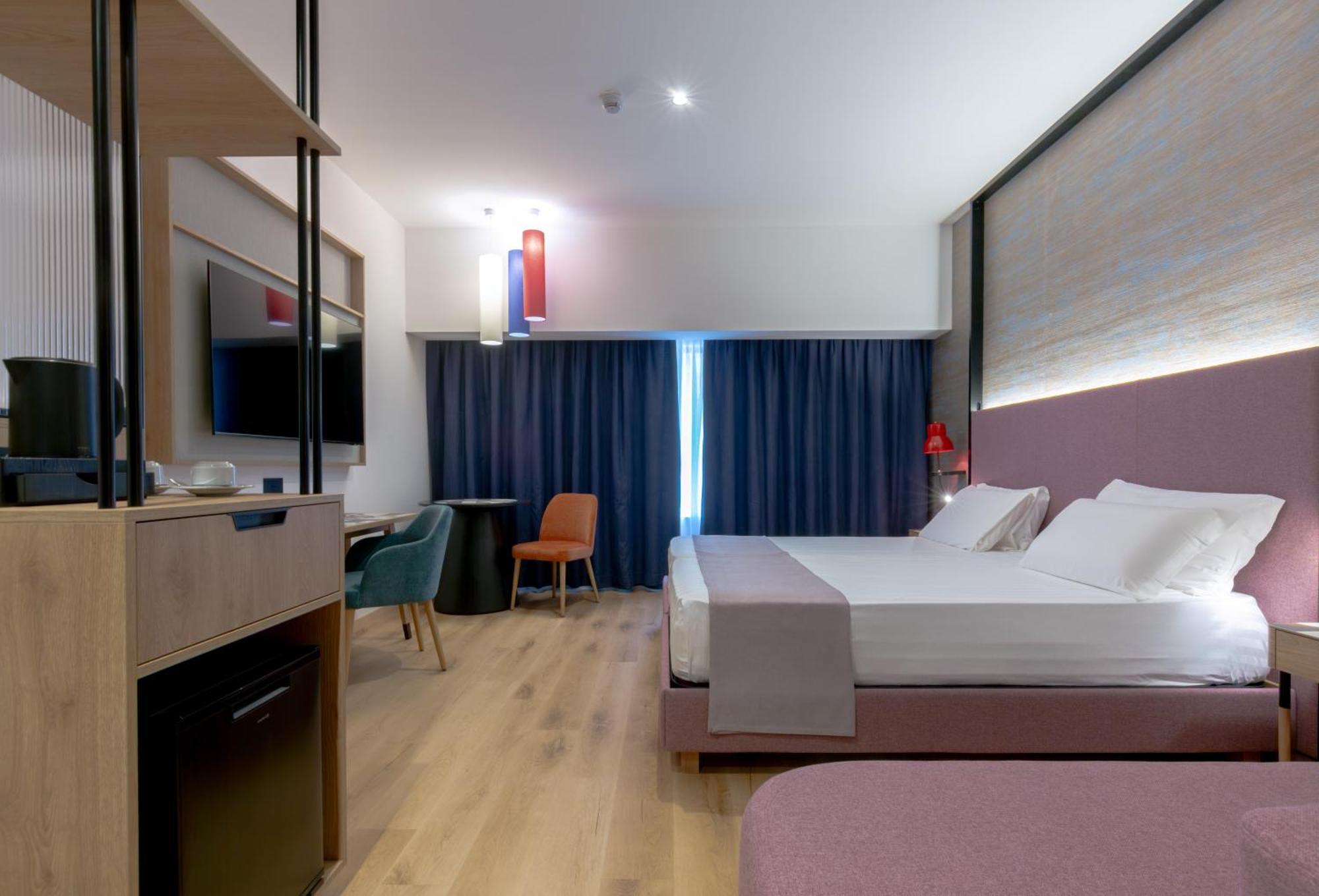 Hotel Poseidon Torre del Greco Esterno foto
