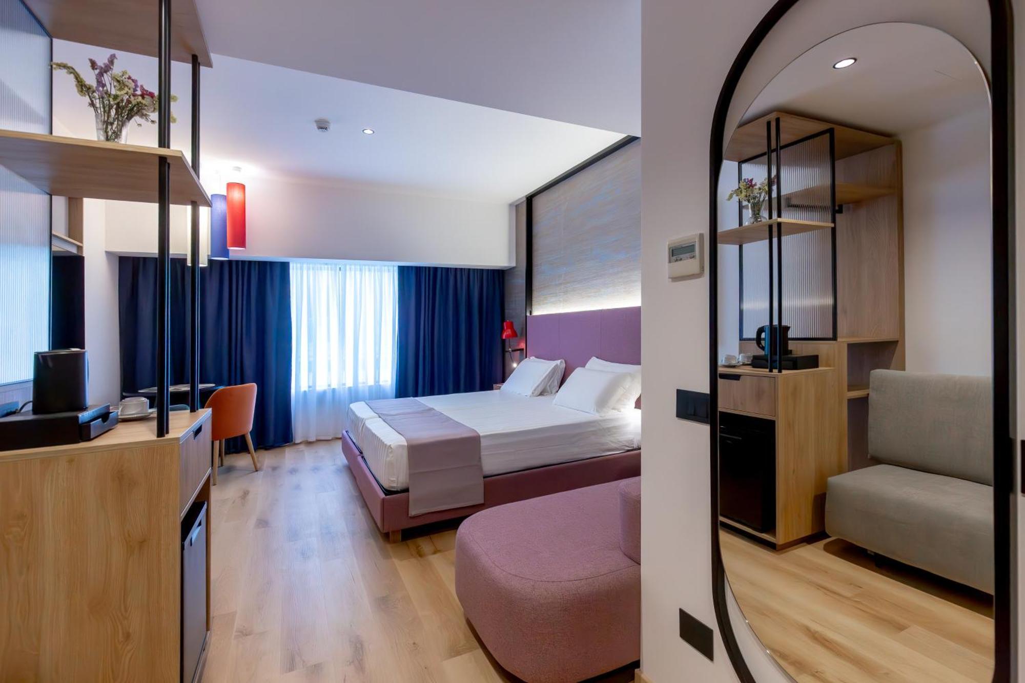 Hotel Poseidon Torre del Greco Esterno foto
