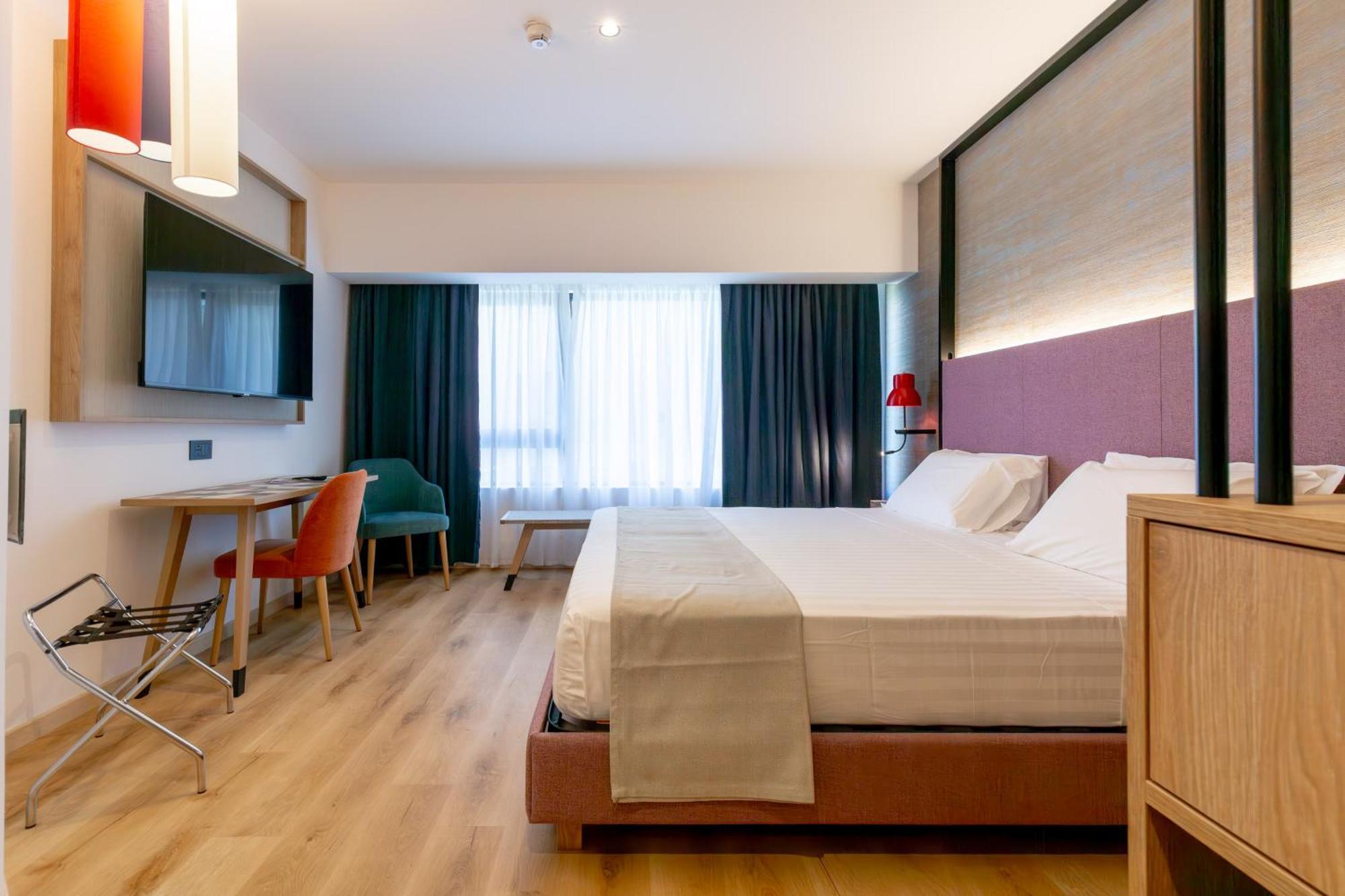 Hotel Poseidon Torre del Greco Esterno foto
