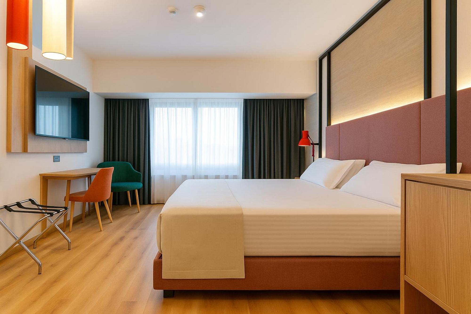 Hotel Poseidon Torre del Greco Esterno foto