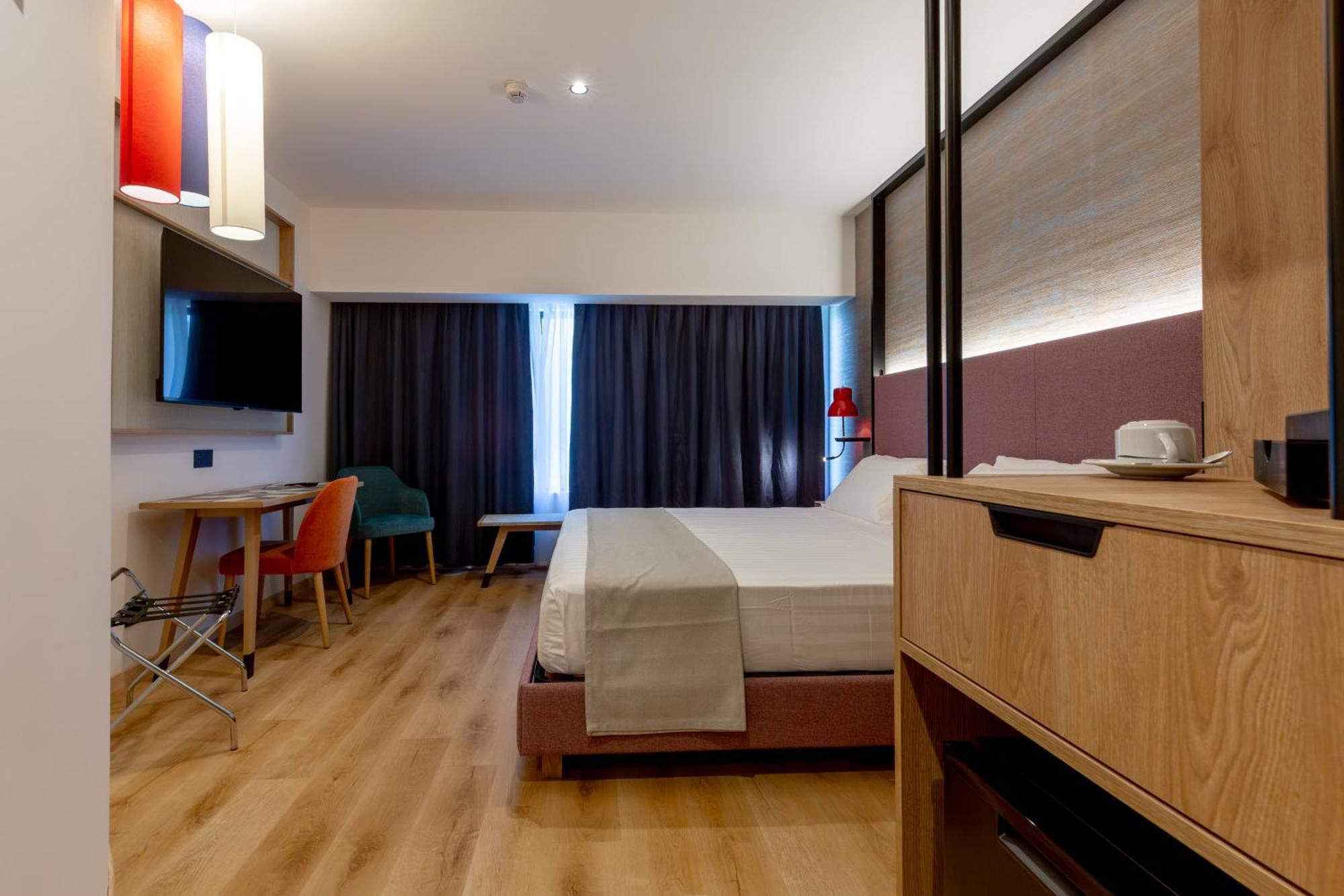 Hotel Poseidon Torre del Greco Esterno foto