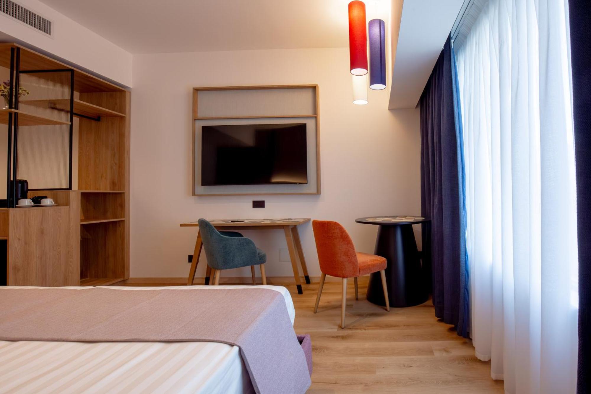 Hotel Poseidon Torre del Greco Esterno foto