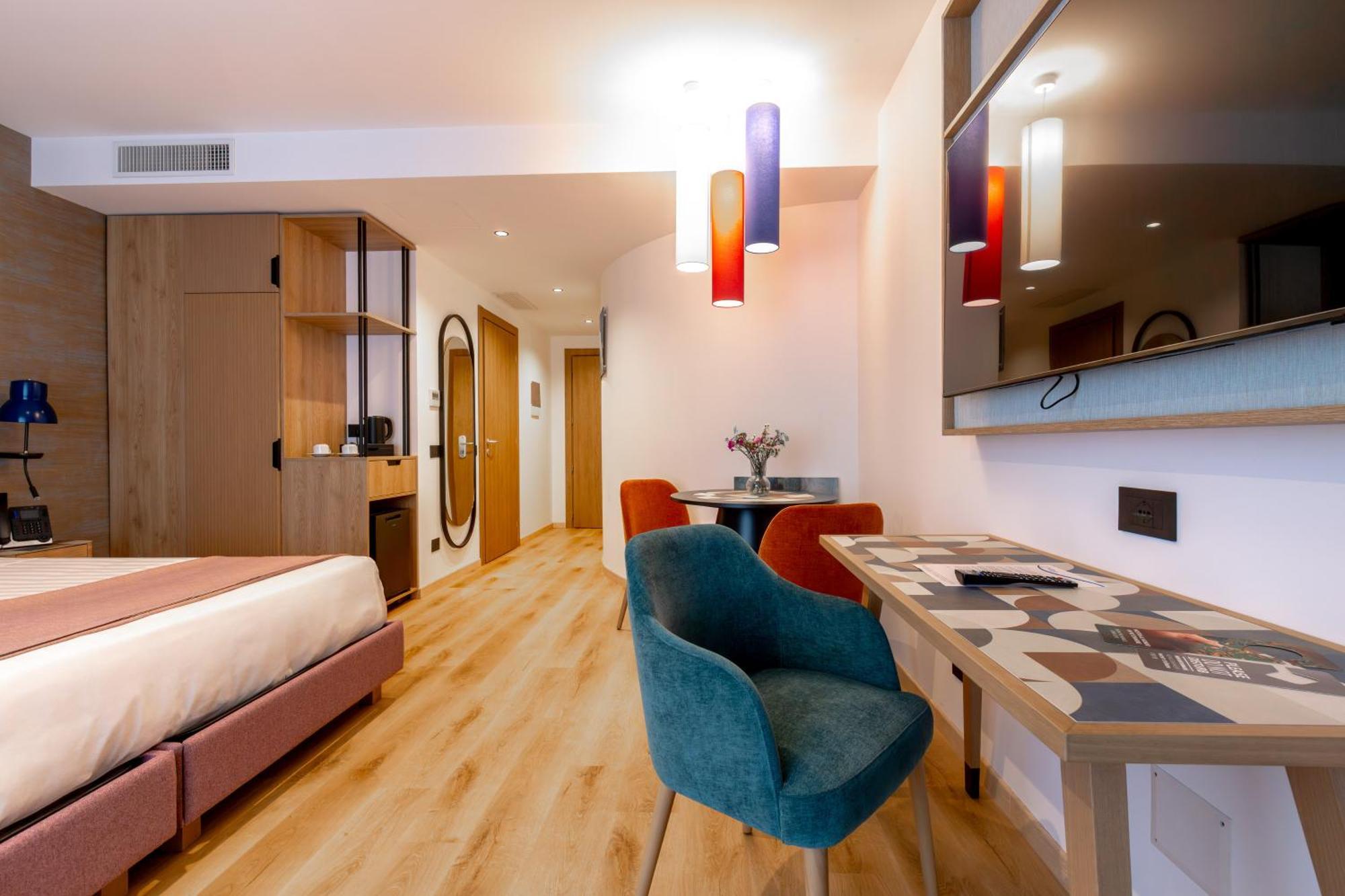 Hotel Poseidon Torre del Greco Esterno foto