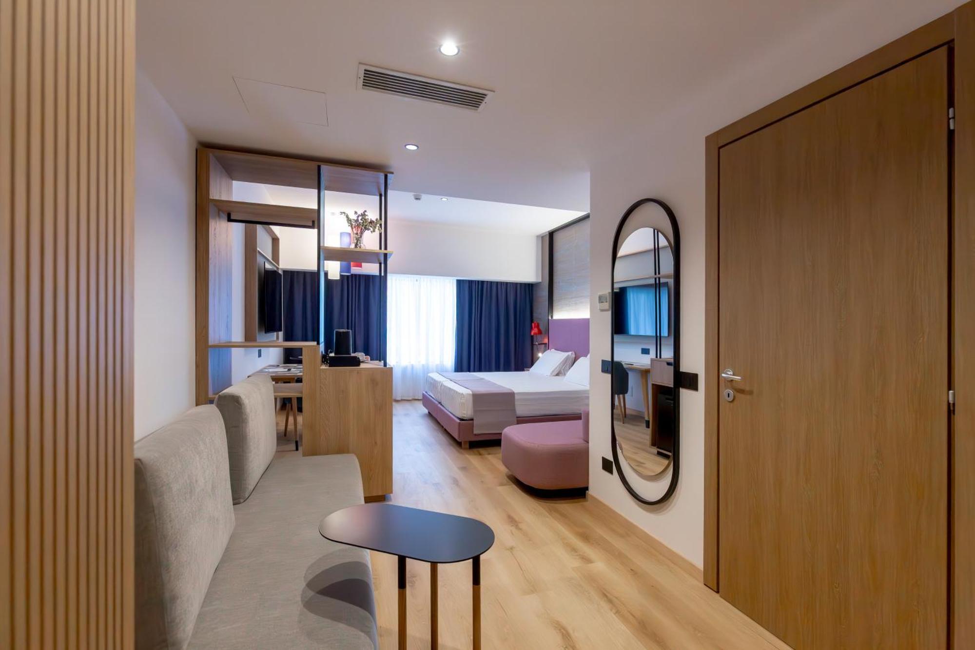 Hotel Poseidon Torre del Greco Esterno foto